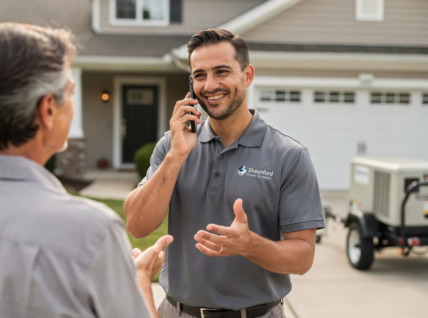 Generator Installation Gilroy, CA FAQs